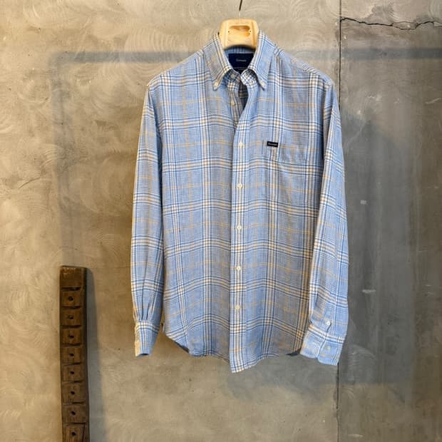 파쏘나블 버튼다운 셔츠 100