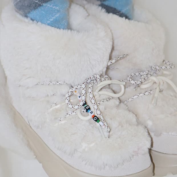 르꼬끄x론론 코제트 미드 아이보리 230