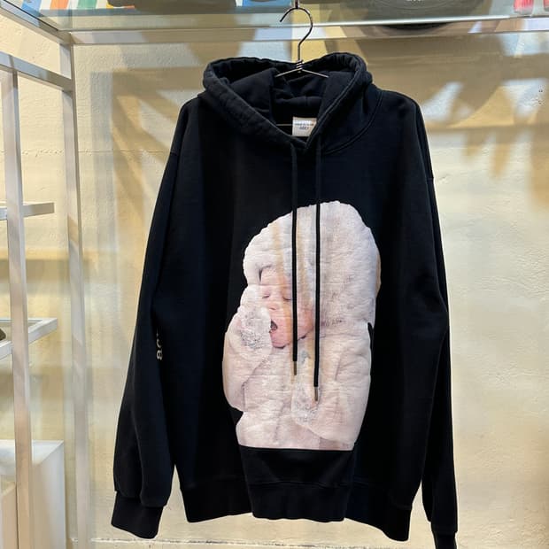 아크메드라비 베이비페이스후드