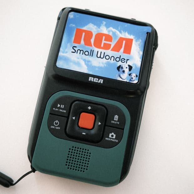 RCA EZ210 (rare) 