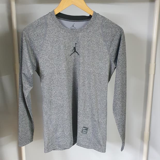 나이키 프로 조던 컴프레션 롱슬리브