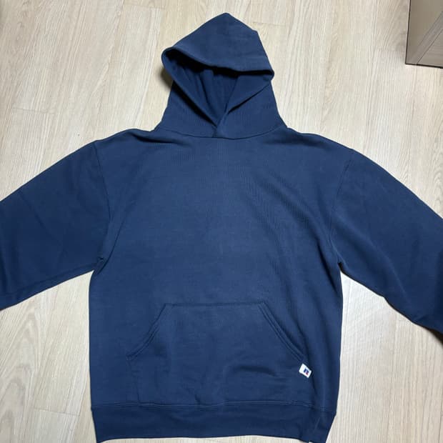 90s Russell Athletic hoodie