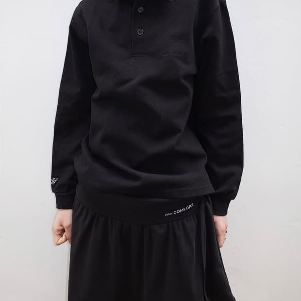 지초이 26-001 pk shirts 카라 티셔츠 size 1