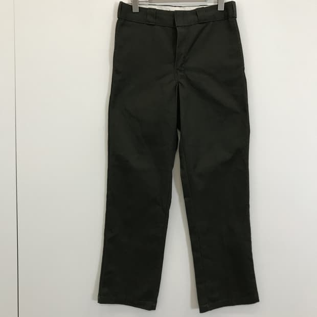 디키즈 874 오리지널핏 치노팬츠 올리브 [32x32]