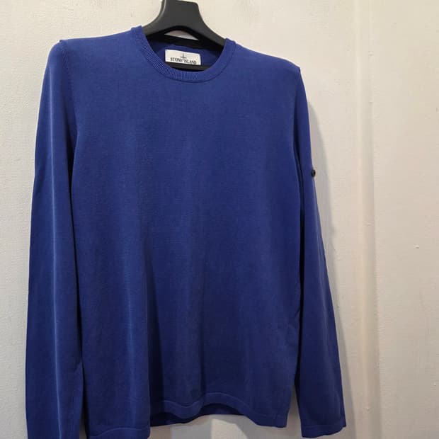 스톤아일렌드 니트티셔츠