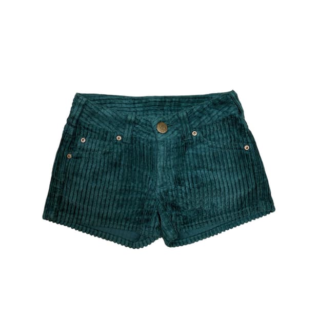 Vintage Lee riders coudroy short pants