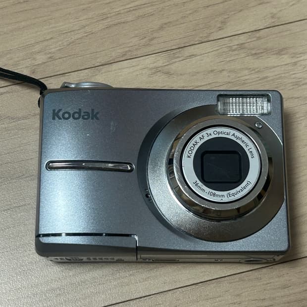 빈티지 디카 코닥 디카 코닥 c813