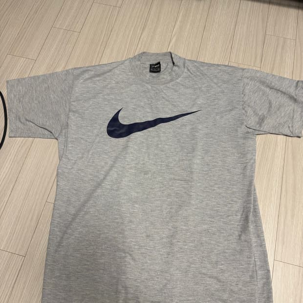 빈티지 나이키 아가시 nike agassi tennis M