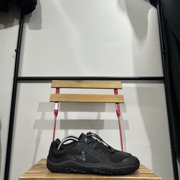 EU42) 비보베어풋 런닝화 남성 남자 신발 프리머스 트레일 II FG