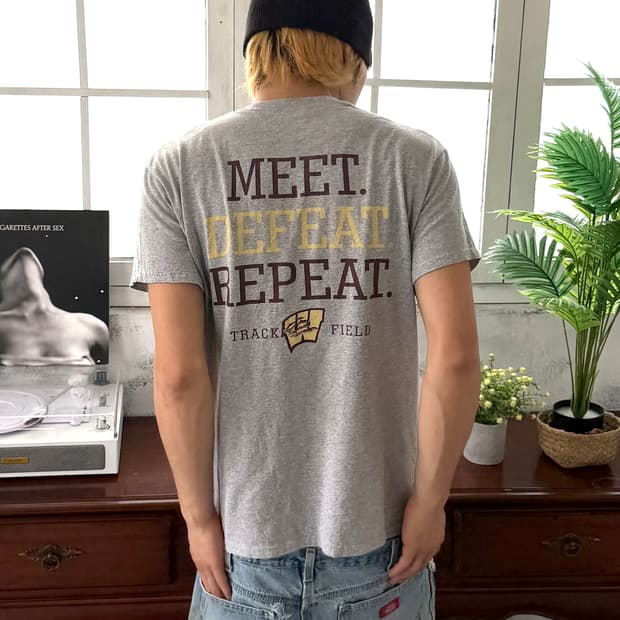 빈티지 반팔 티셔츠 