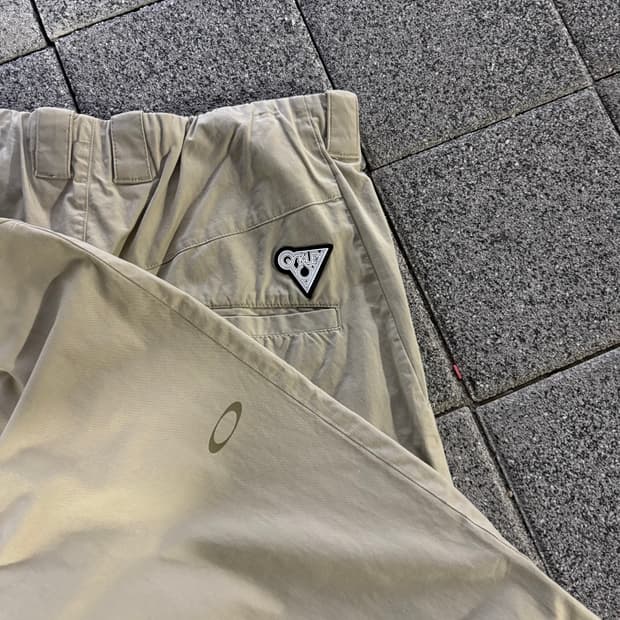 오클리 워크 치노팬츠
