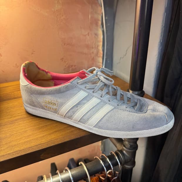 Adidas Gazelle Shoes 아디다스 가젤 스웨이드 스니커즈