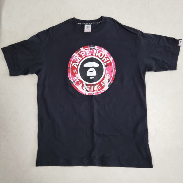 Bape t shirts 