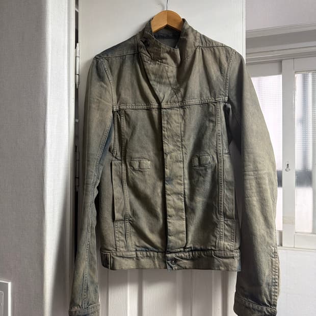 Rick owens Fw12 Slave Jacket xs