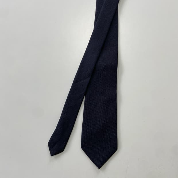 에르메네질도 제냐 정품 명품 넥타이 8.2cm