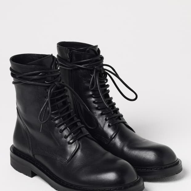 구합니다 !) Ann Demeulemeester 앵클 부츠 구해요