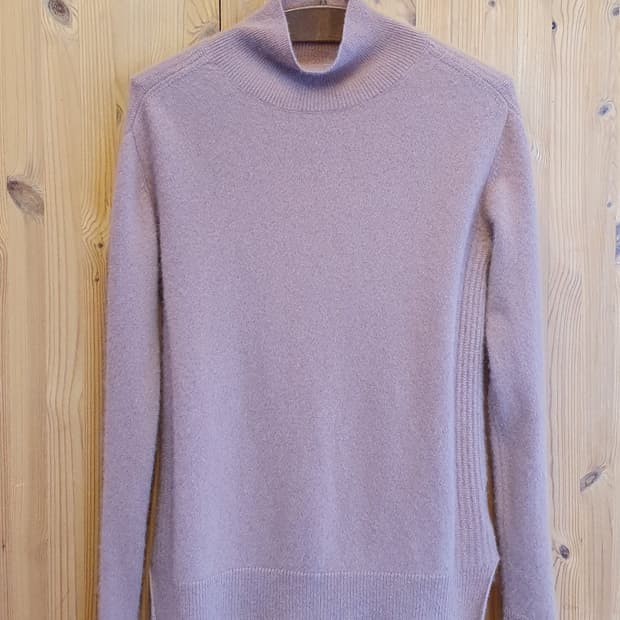 55.Cashmere 터틀니트