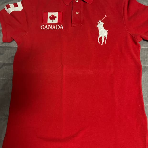 신형택)폴로 빅포니 치프키프 캐나다 카라티