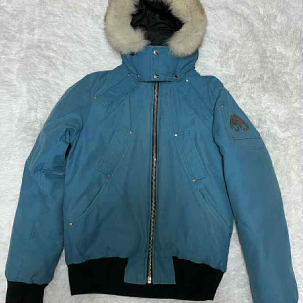 18FW 무스너클 발리스틱 패딩