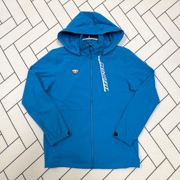 남성 95 M / 다이나핏 바람막이 블루