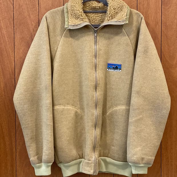 파타고니아 딥파일 빅테그