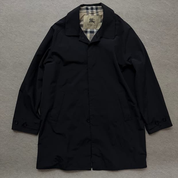 버버리 캠든 헤리티지 트렌치코트