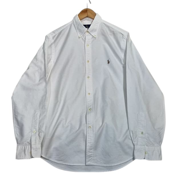 Polo Ralph Lauren 폴로 랄프로렌 화이트 셔츠
