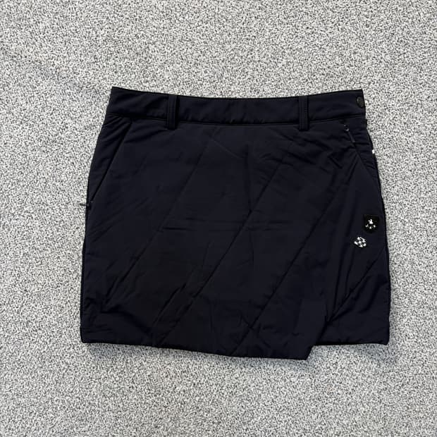 67 JDX 골프 스커트 패딩 치마 0312J