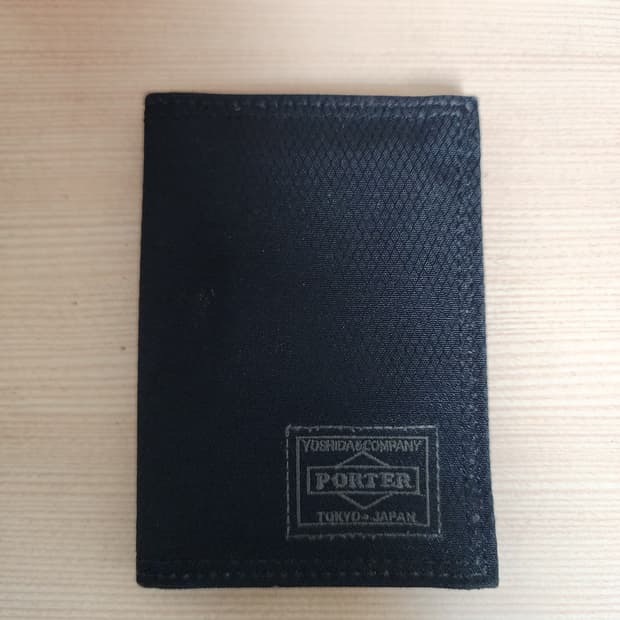 요시다포터 dill 카드지갑