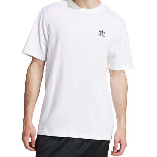 아디다스 트레포일 에센셜 반팔티 100