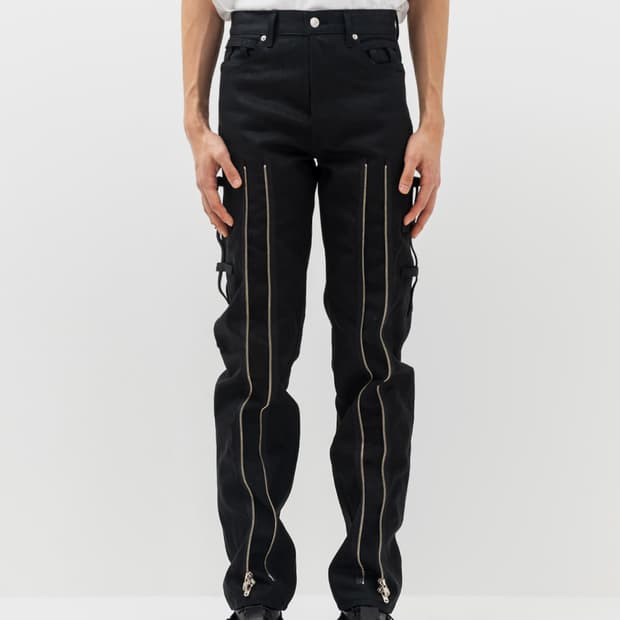 솔로이스트 본디지 데님 52