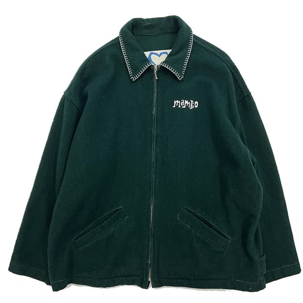 mambo 빈티지 자켓