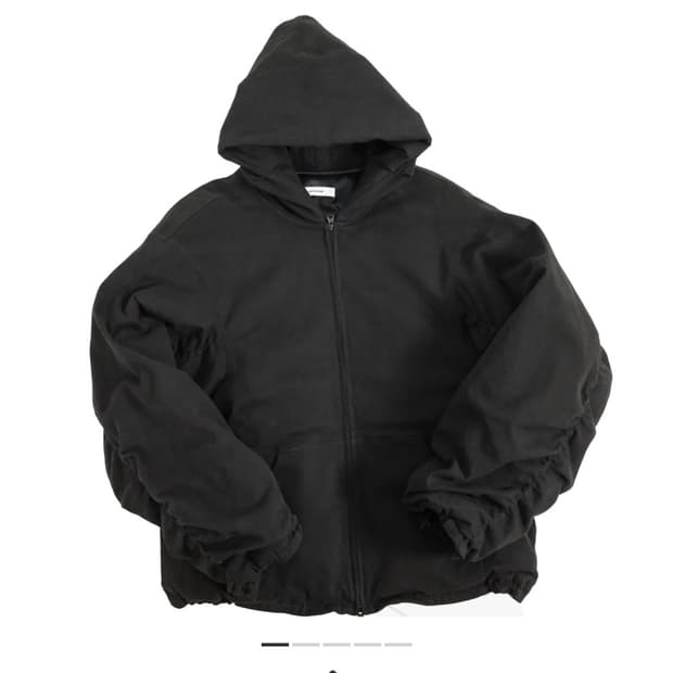 논노드 몰스킨 봄버 자켓2