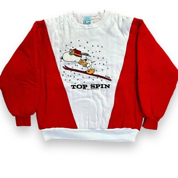 Sporswear Snoopy Sweatshirt 스누피 맨투맨