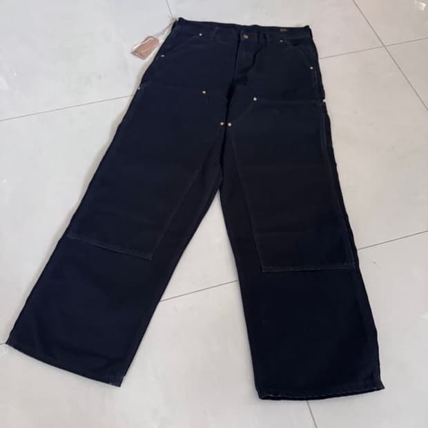 DOUBLE KNEE WORK PANT 더블니 워크 팬츠