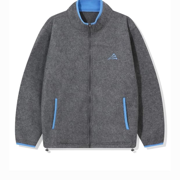 원더비지터 희수 플리스 집업