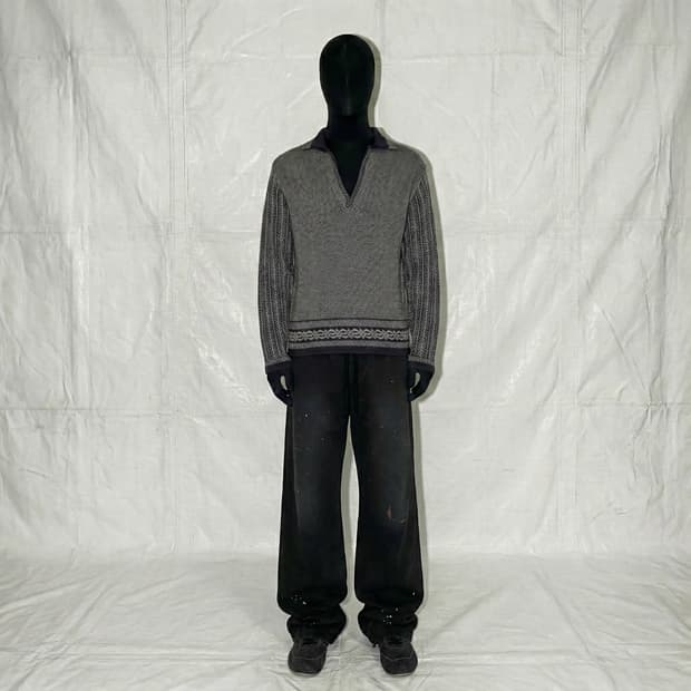 yohji yamamoto sweater