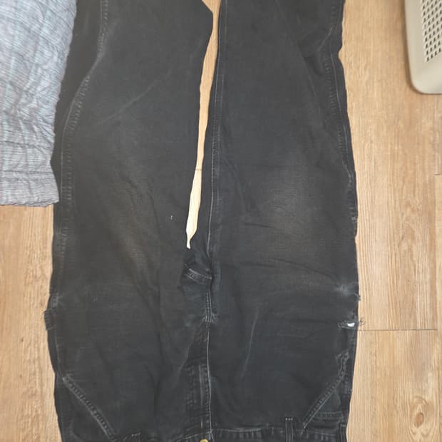 칼하트 카펜터 팬츠 40×30