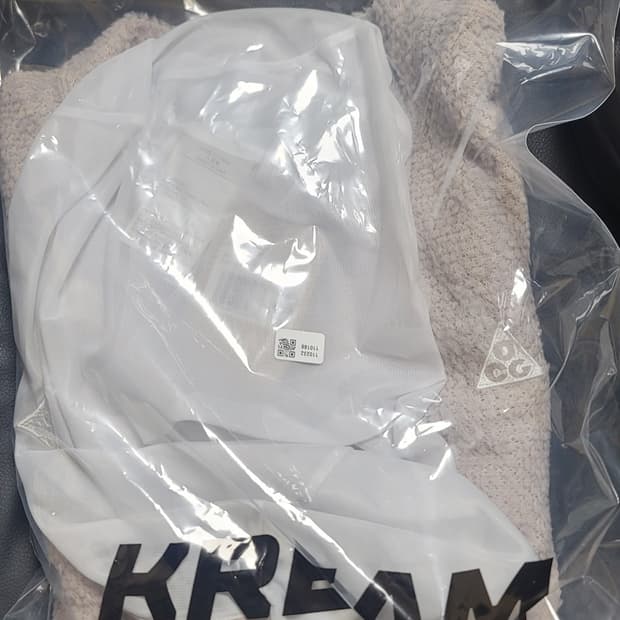 나이키 acg 울프라이컨 xxl 새제품