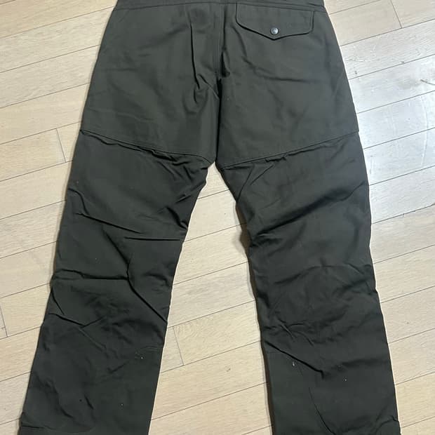 피엘라벤 G1000 다크 올리브 카고팬츠 판매 사이즈 44(29)
