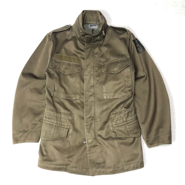 90s  오스트리아군 필드자켓 