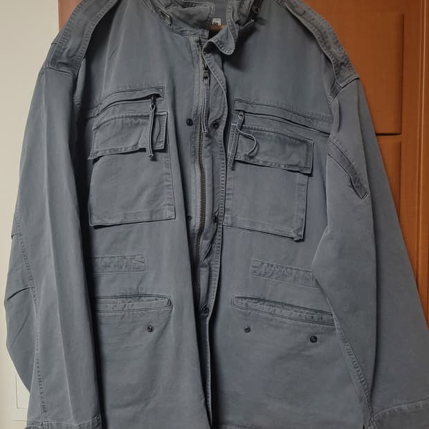 코스트퍼킬로 m65 필드 자켓 그레이 xl