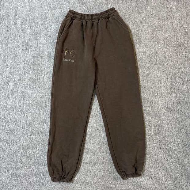 Thug Club 떠그클럽 조거팬츠 1사이즈