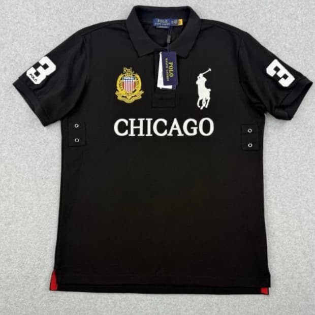 폴로 빅포니 시카고 m사이즈 구합니다