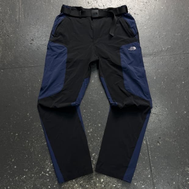 105 노스페이스 나일론 팬츠 