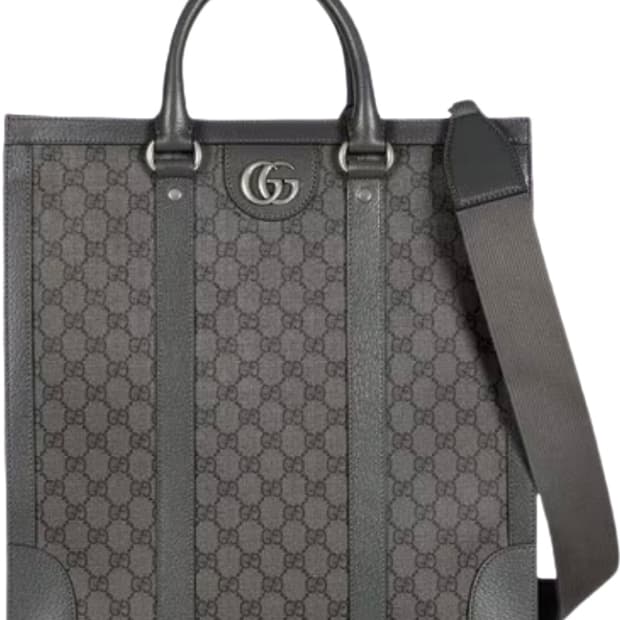 구찌 오피디아 GG 미디움 토트백 