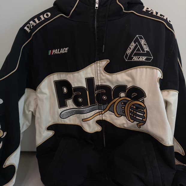[S]팔라스 파스타 자켓 블랙 판매합니다