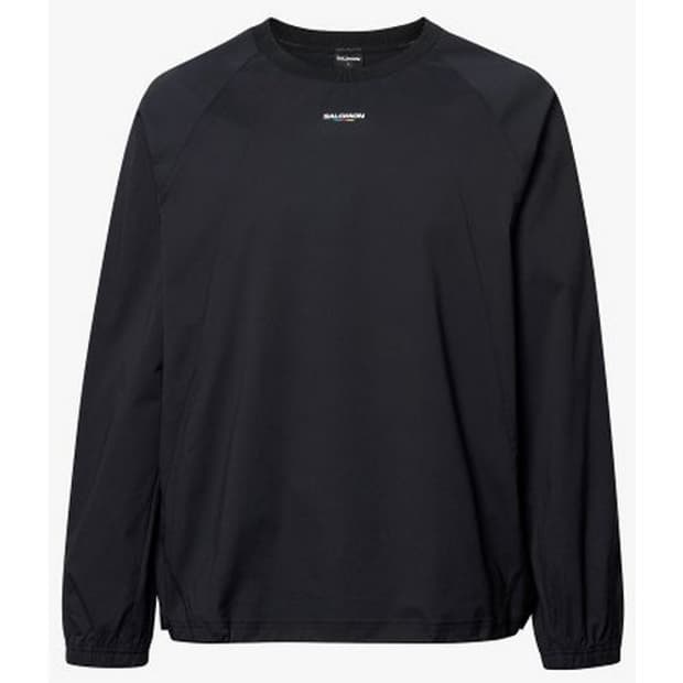 살로몬 레이스 플래그 피크 풀오버 L