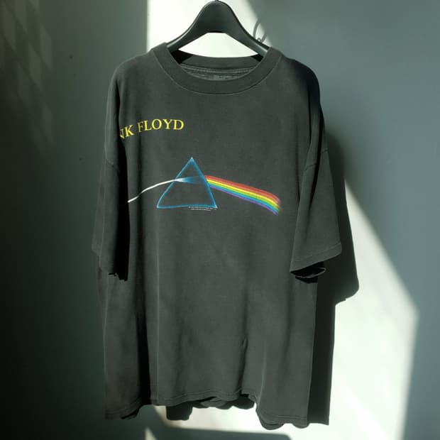 94 BROCKUM "Pink Floyd" Band tees