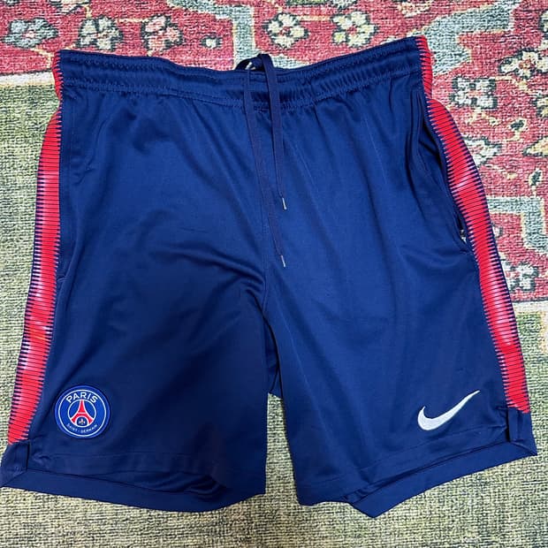나이키 17-18 PSG 드라이스쿼드 쇼츠